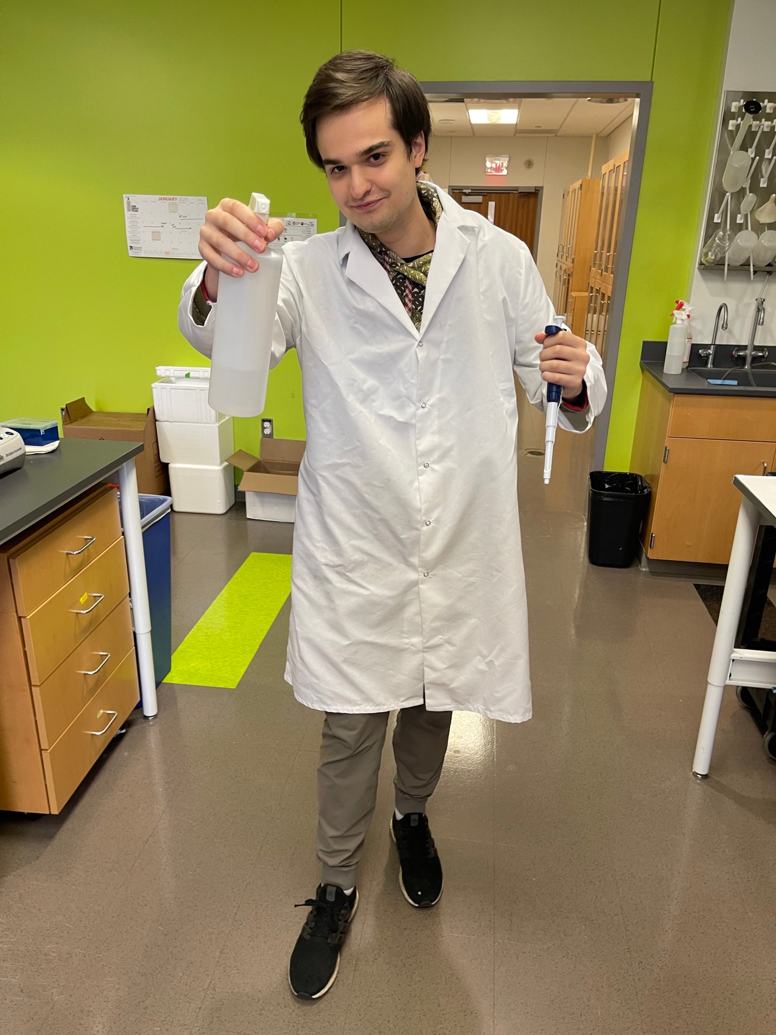People – Taylor Lab